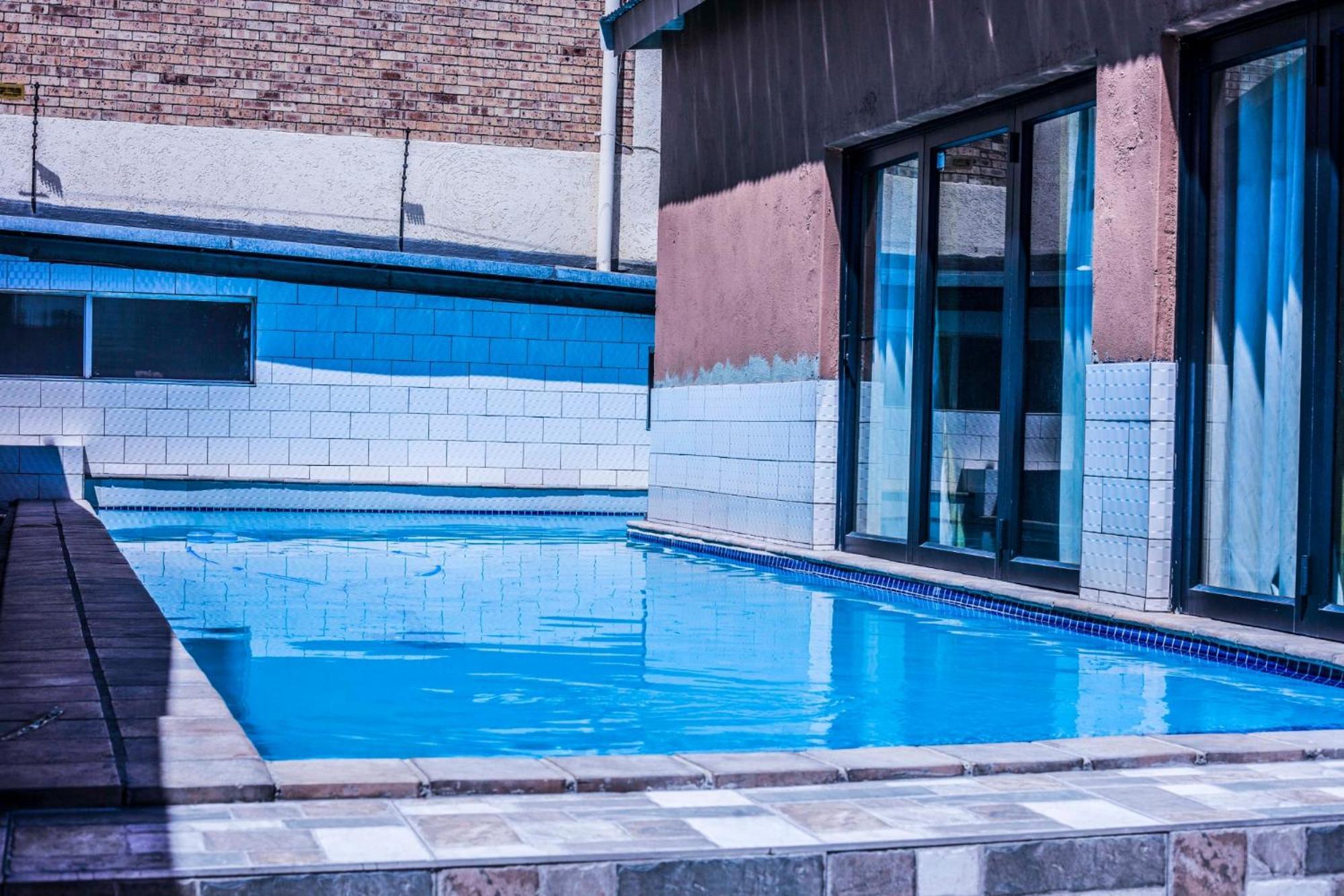 Coyotes Hotel & Conference Centre Mbombela Ngoại thất bức ảnh