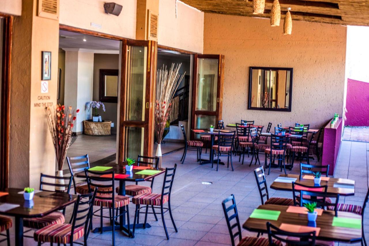 Coyotes Hotel & Conference Centre Mbombela Ngoại thất bức ảnh