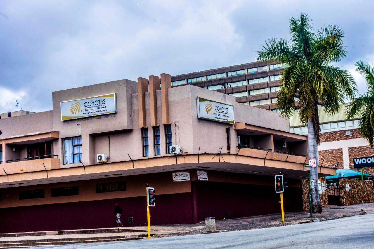Coyotes Hotel & Conference Centre Mbombela Ngoại thất bức ảnh