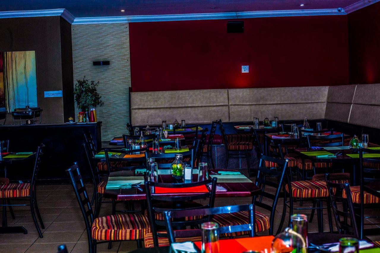 Coyotes Hotel & Conference Centre Mbombela Ngoại thất bức ảnh