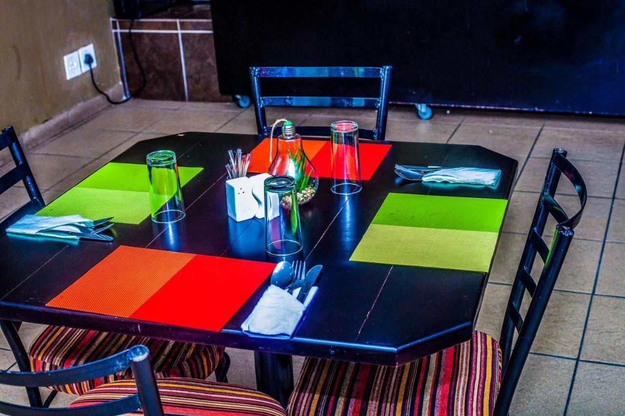 Coyotes Hotel & Conference Centre Mbombela Ngoại thất bức ảnh