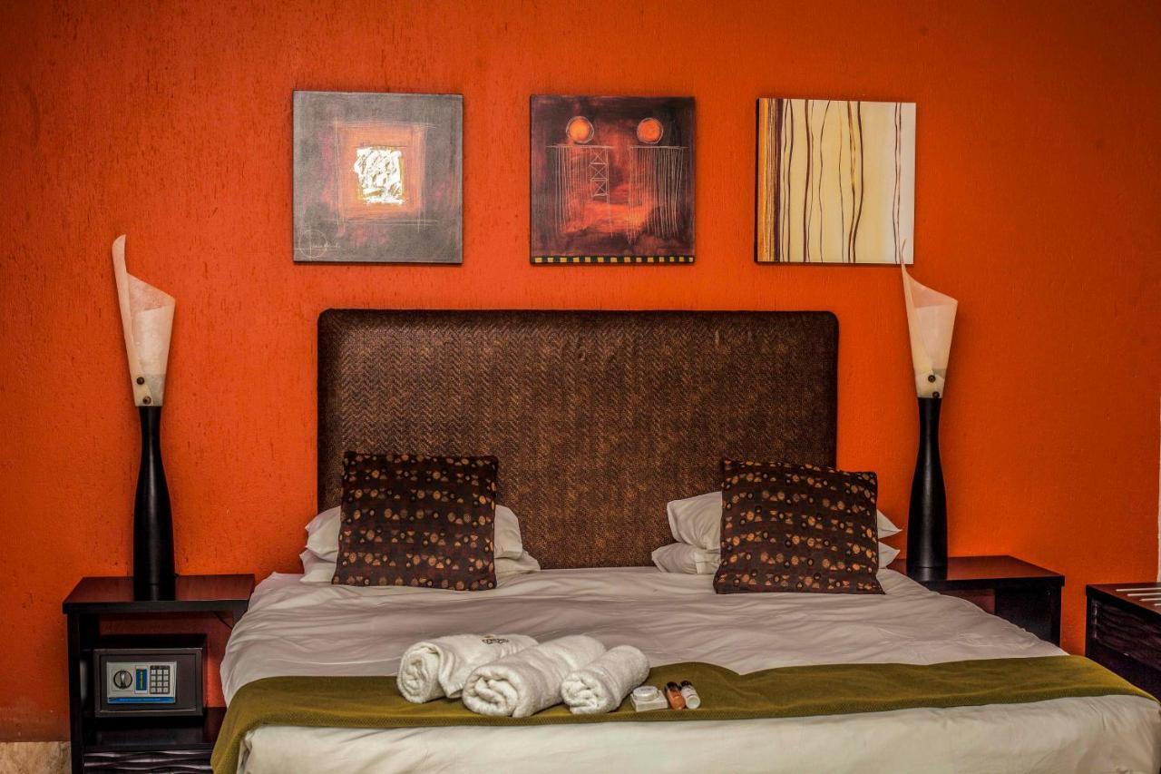 Coyotes Hotel & Conference Centre Mbombela Ngoại thất bức ảnh