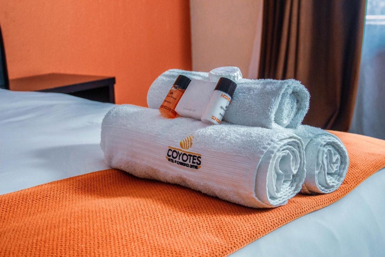 Coyotes Hotel & Conference Centre Mbombela Ngoại thất bức ảnh