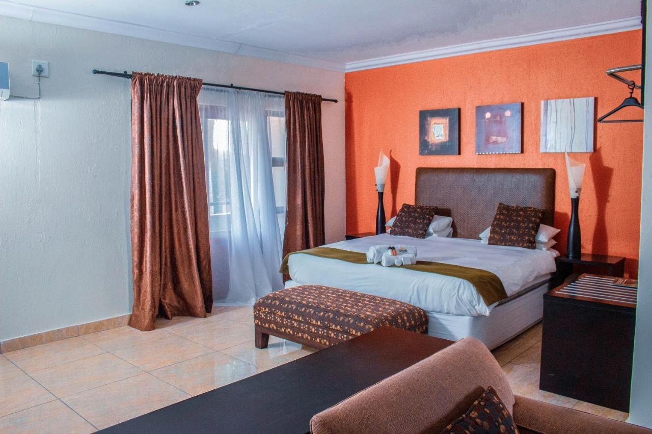 Coyotes Hotel & Conference Centre Mbombela Ngoại thất bức ảnh